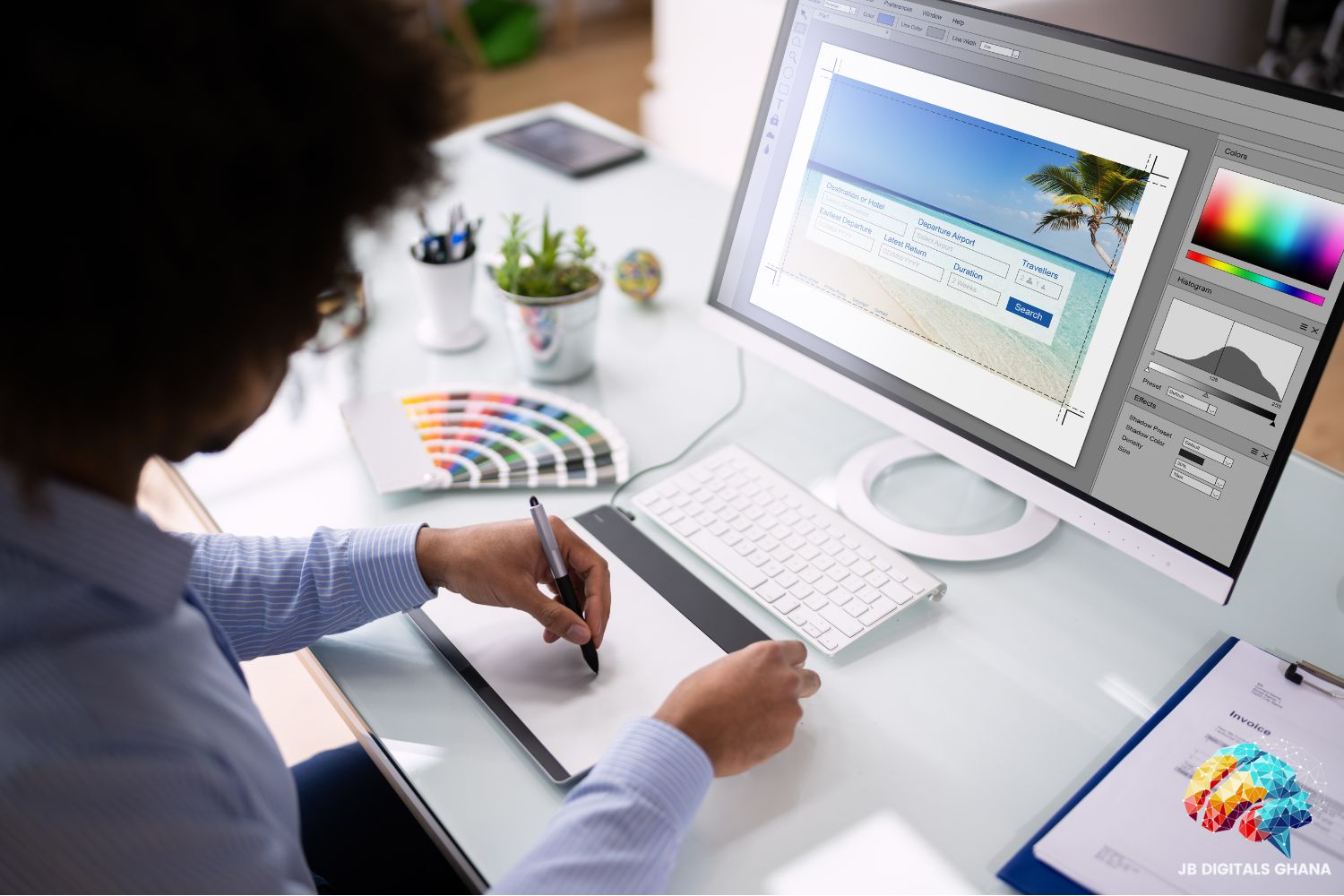IT infrastructure and networking service